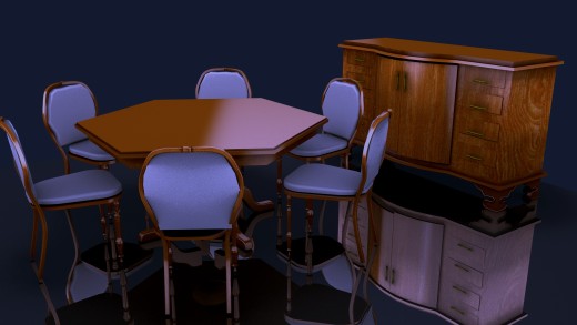 dining-room-set-ozcan-ozaltin-餐厅套装缩略图